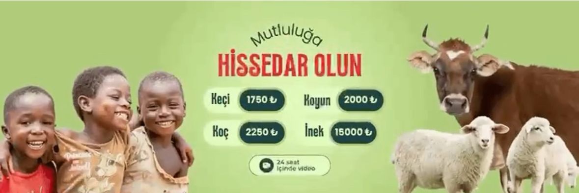 Kurban Bağışı