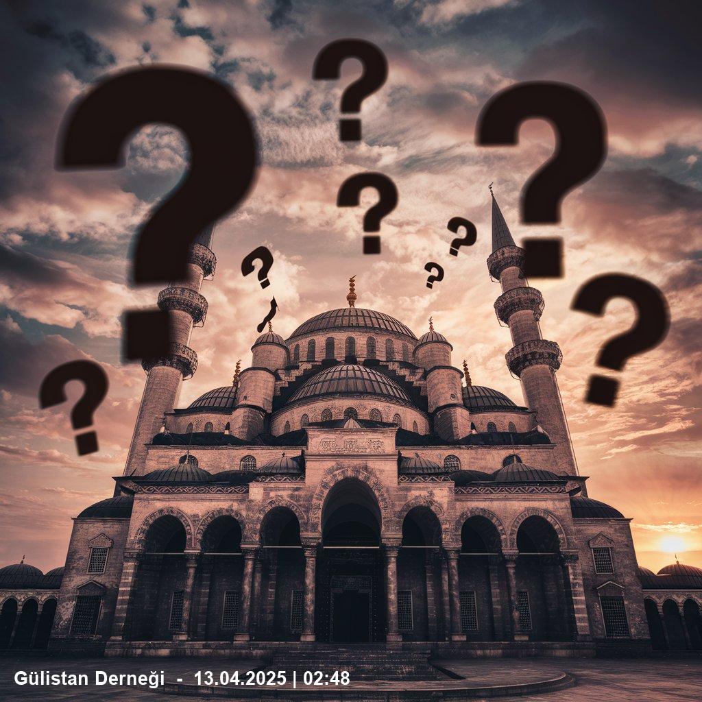 Mushaflar arasında fark var mı?